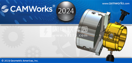 CAMWorks2024SP2forSolidWks2024x64中文永久激活