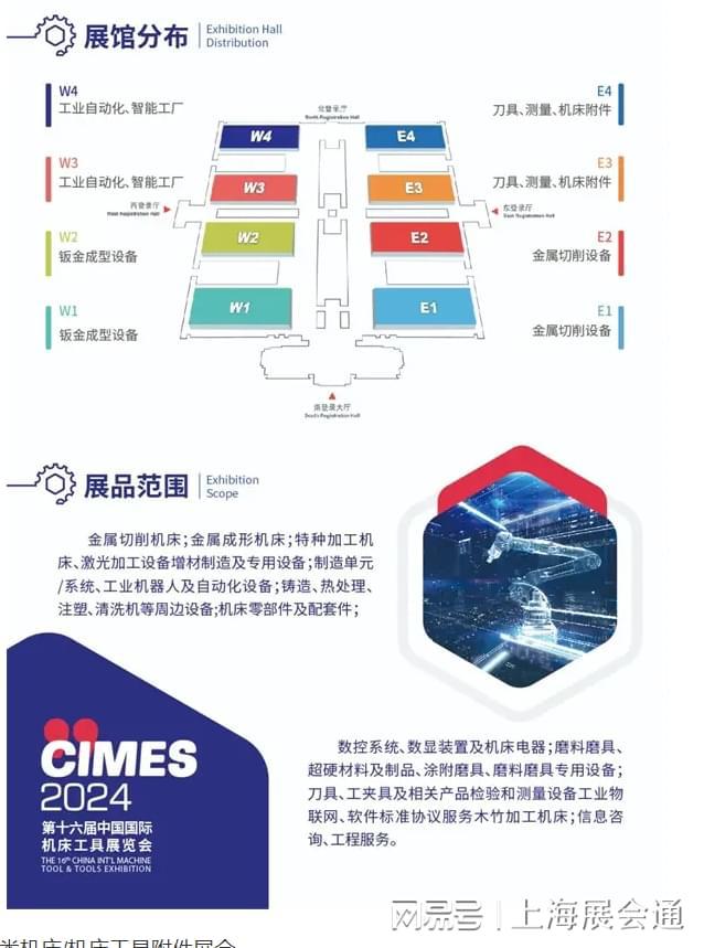 2024中国（北京）国际机床展CIMES_机床行业盛会